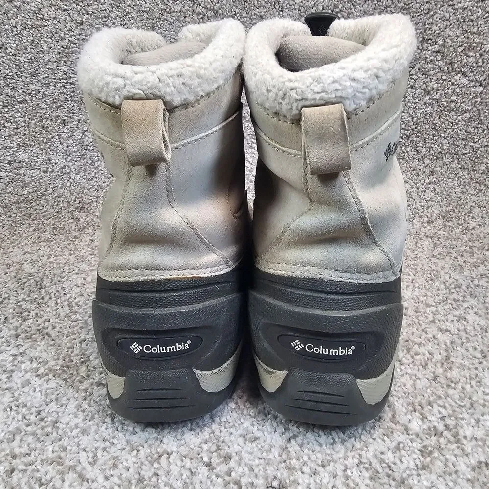 Columbia Cascadian Snowchill Women’s Winter Boots‎ Size 6 BL1167-160 Thermolite